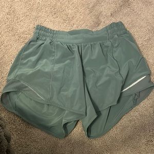 Lulu lemon shorts